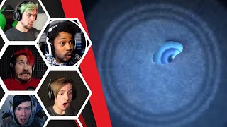 Lets Players Reaction To Hiding From The Bidybabs - Five Nights At Freddys Sister Location