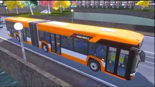 Bus Simulator 21 next stop |american bus game screenshot 4