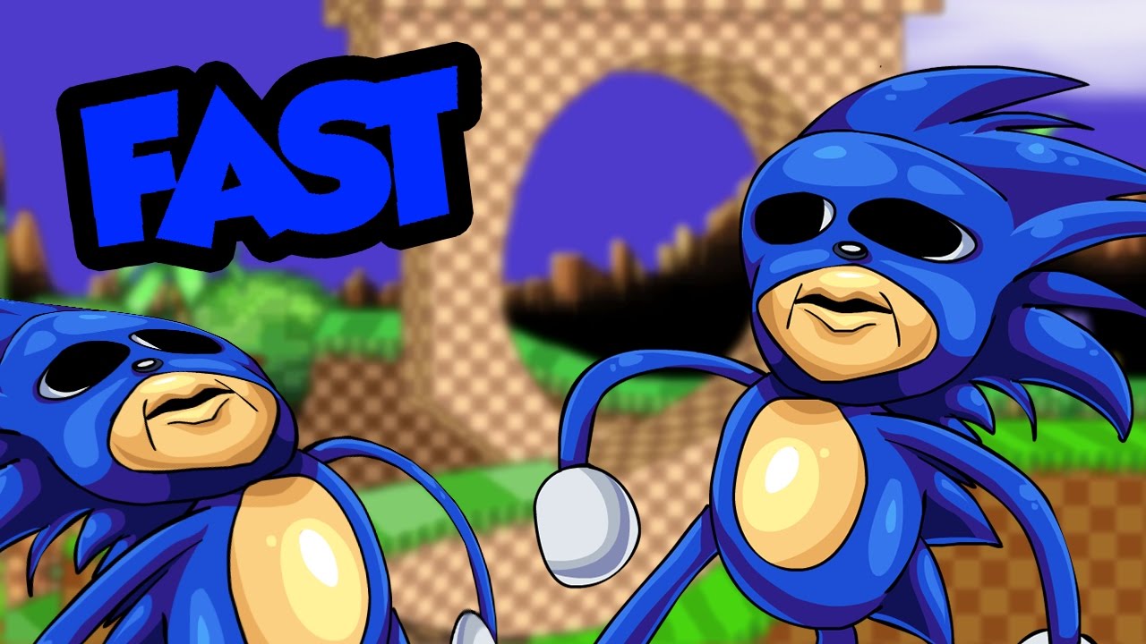 Cringy 14 Year old Rages!! - Sonic Generations - YouTube