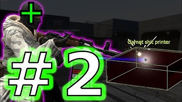 DarkRP Raiding with BigPackets Hacks (Part 2) - Best Gmod Cheats Highlights