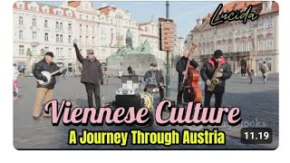 26 Sept 26 - Vienneee Culture 