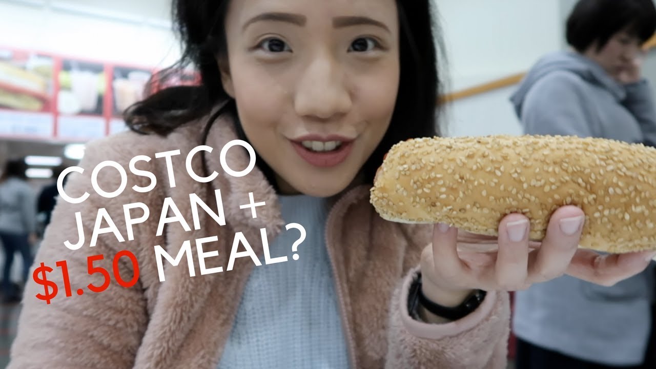 COSTCO SHOPPING + BUYING KINDLE IN JAPAN! YouTube