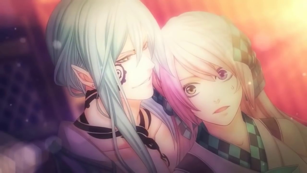 ─IMY AMV─ 桜の樹の下 - KOKIA