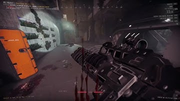 Just Your Typical Run Of GTFO With The Squad. - GTFO Short