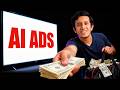 How to Make Money with AI CGI Ads Step by Step Live Proof