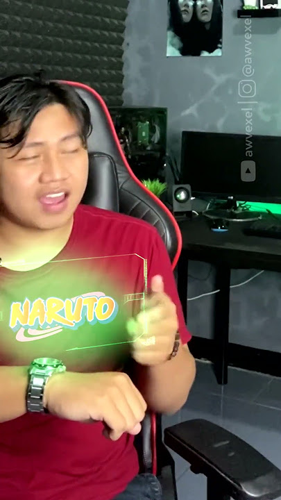 AWVEXEL IKUT SJJC 2021 (SOFARSABI X TEAM 7 NARUTO)