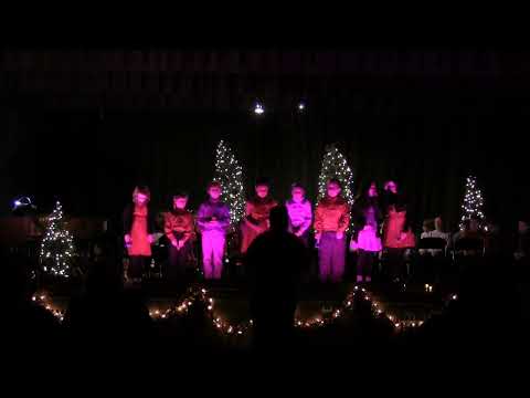 Archangel School Christmas Concert 2025