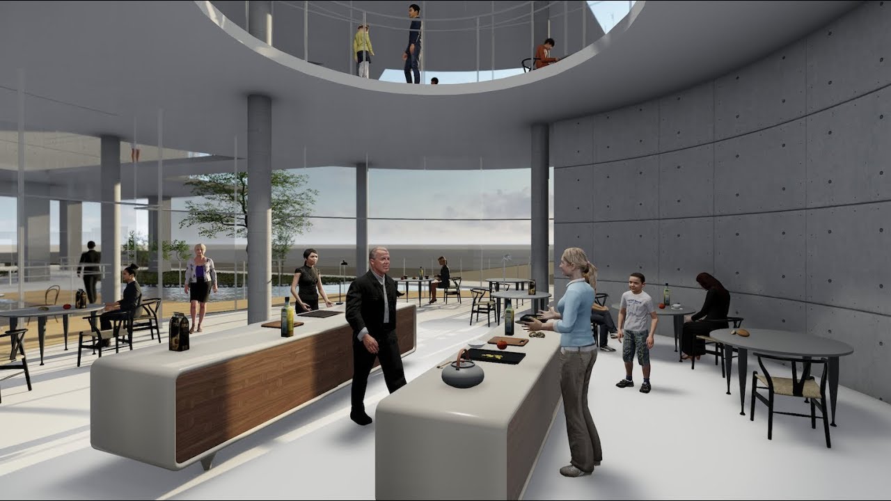 EA3 _ social housing _ yu jen chiu