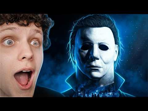 THE END OF MICHAEL MYERS' STORY! HALLOWEEN STORY MODE #FINALE