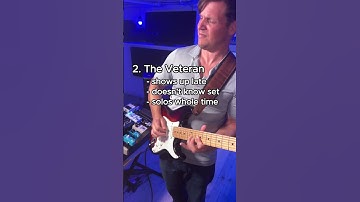 Thumbnail of The 4 Types of Worship Guitarists  #guitar #worshipguitarskills #christianmusic