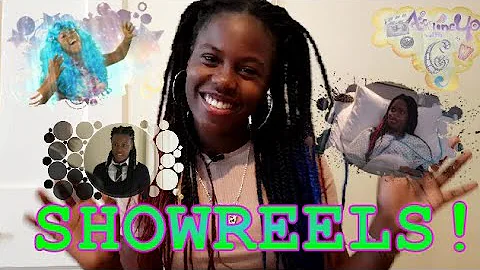 Perfect Acting SHOWREEL?! | The process | Tips and Advice