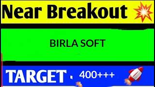 BIRLASOFT SHARE LATEST NEWS TODAY, BIRLASOFT SHARE, BIRLASOFT SHARE TARGET, BIRLASOFT SHARE ANALYSIS screenshot 3
