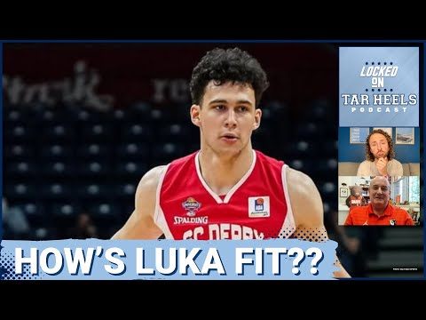 Locked On Tar Heels - UNC Basketball's Overhaul Complete