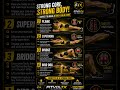 Strong Core = Strong Body 💪 Best Core Exercises | FitVoltX #shorts #coreworkout