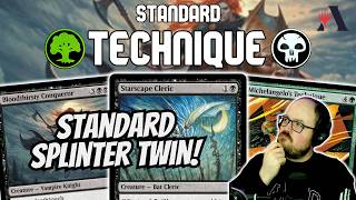 NOBODY was Expecting This Combo! | MTG Arena Standard Gameplay