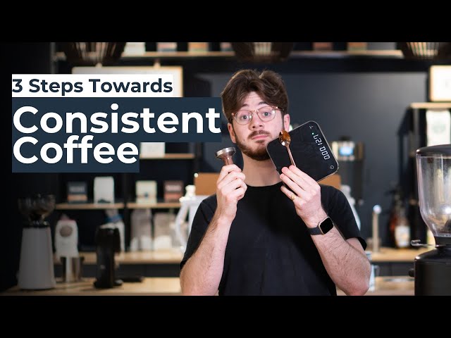 3 Free Tips for Improving Coffee Shop Consistency