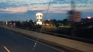 #702 Trucking from Van Tx to Jackson MS swapped trailers and back to Kilgore Tx