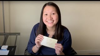 Connie Tran, Bachelor's in Finance and Bachelor's in Marketing