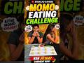Momo's with green chilli🌶 Food challenges #gamingvideos #funchallenge #momoeatingchallenge #momos