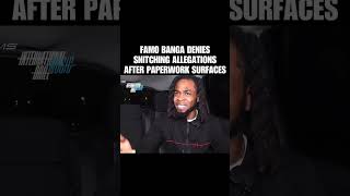 FAMO BANGA STILL TELLING 🤣🤣 “HAIR OUT FACE OUT “ #famobanga #Snitch #TellingOnTheGuyz smh