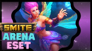 Smite Arena ESET ( ISIS ) 2 - FAE FURY