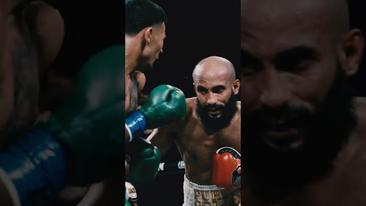Moreno vs Gutierrez | Main Event Loading | BOXFEST XIX | Red Owl Boxing