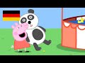 Peppa Wutz | Kirmes  | Peppa Pig Deutsch Neue Folgen | Cartoons für Kinder