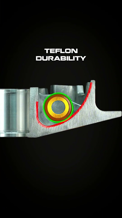 TDR CVT Roller Extreme Durability, Peak Performance.