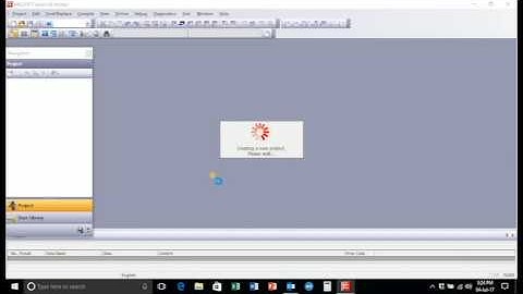Inserting CorDEX function blocks into GX works