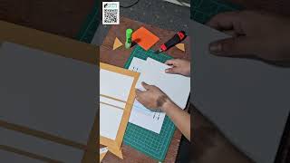 DIY PhotoBook Lay Flat Method