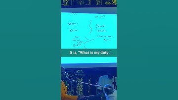 What is the purpose of Karma philosophy?  || Chaitanya Charan