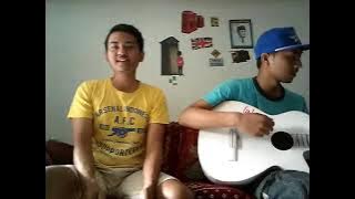 Samsons - Akhir rasa ini (cover angga&iqbal)