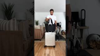 ASMR Packing for a Weekend Trip #subscribe #viral #shorts #tranding #paking #like #youtube