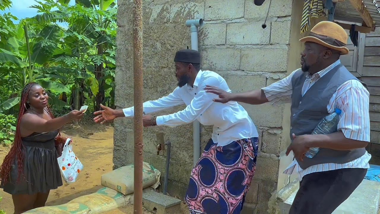 Fingon retourne sa Veste après avoir reçu de l’Argent