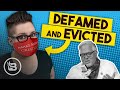 DEFAMED AND EVICTED: Former Liberal Says Hotel Threw Her Out for MAGA Mask | The Glenn Beck Program