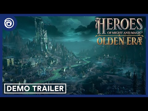 Heroes of Might and Magic: Olden Era - Demo Trailer