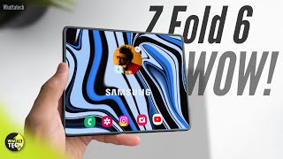 Samsung Galaxy Z Fold 6 ULTRA - WOW! Samsung…