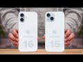 Iphone 16 vs iphone 15  full comparison  which one is best