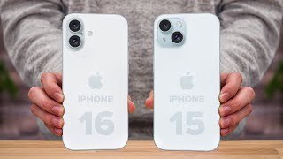 iPhone 16 Vs iPhone 15 | Full Comparison ⚡ Which one is Best?