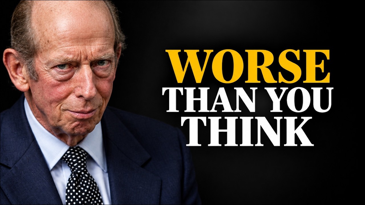 Duke Of Kent Lived A Double Life For Years, And No One Knew—Until Now