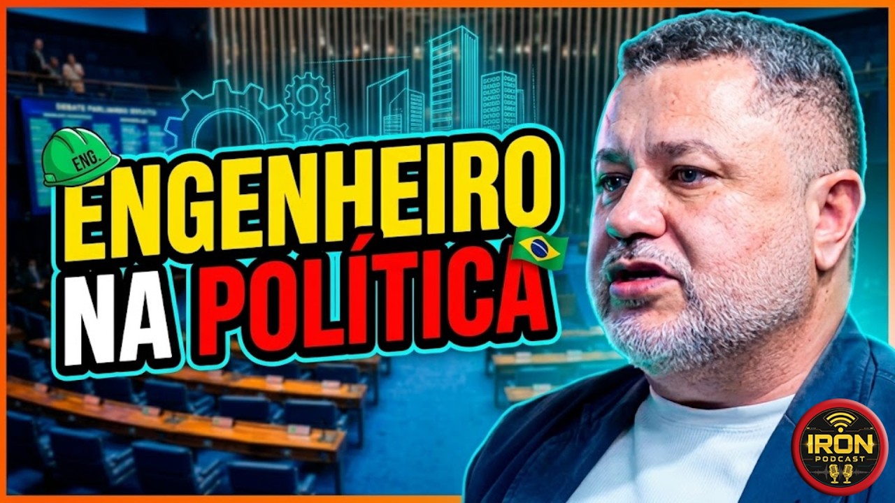 A história política de Helton Costa