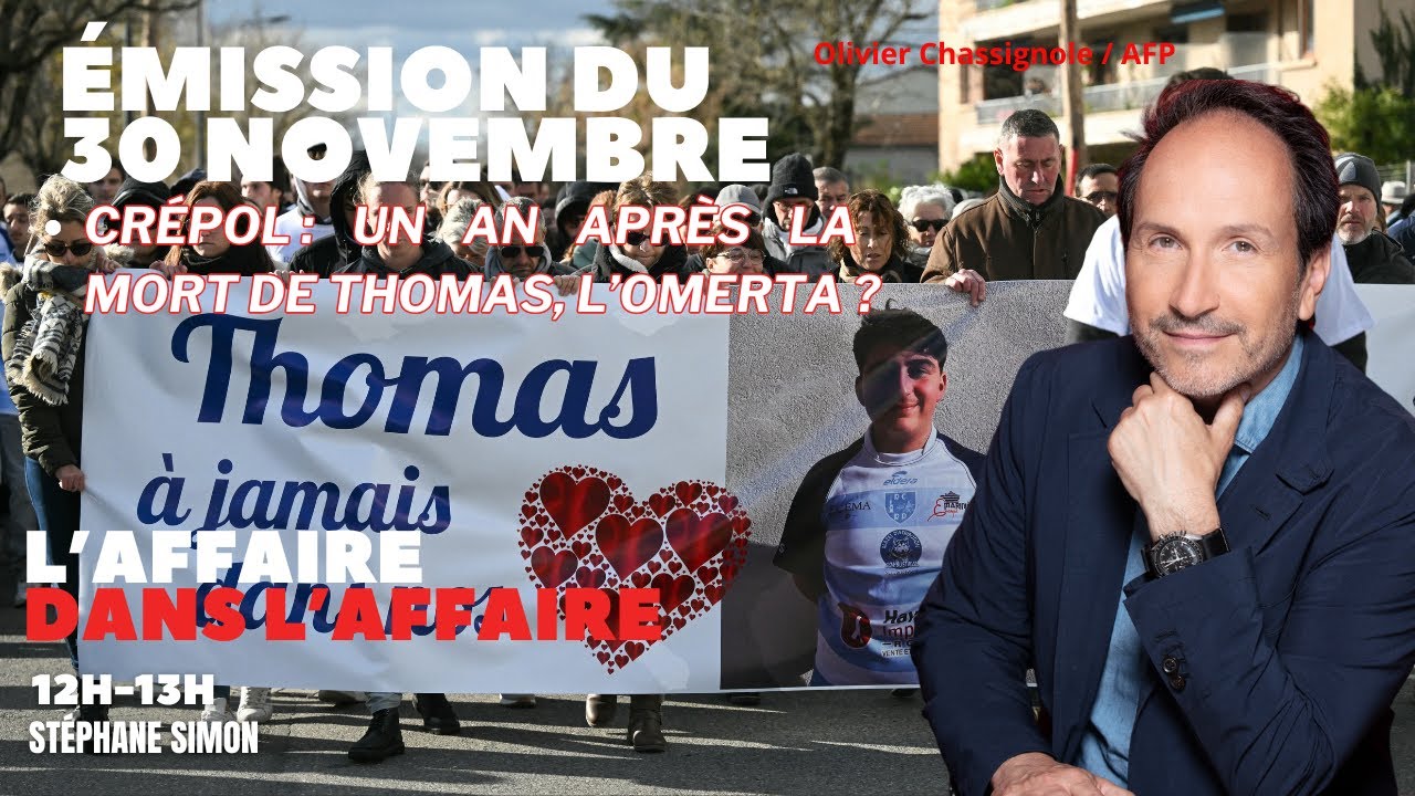 Crépol : un an après la mort de Thomas, l’omerta ?