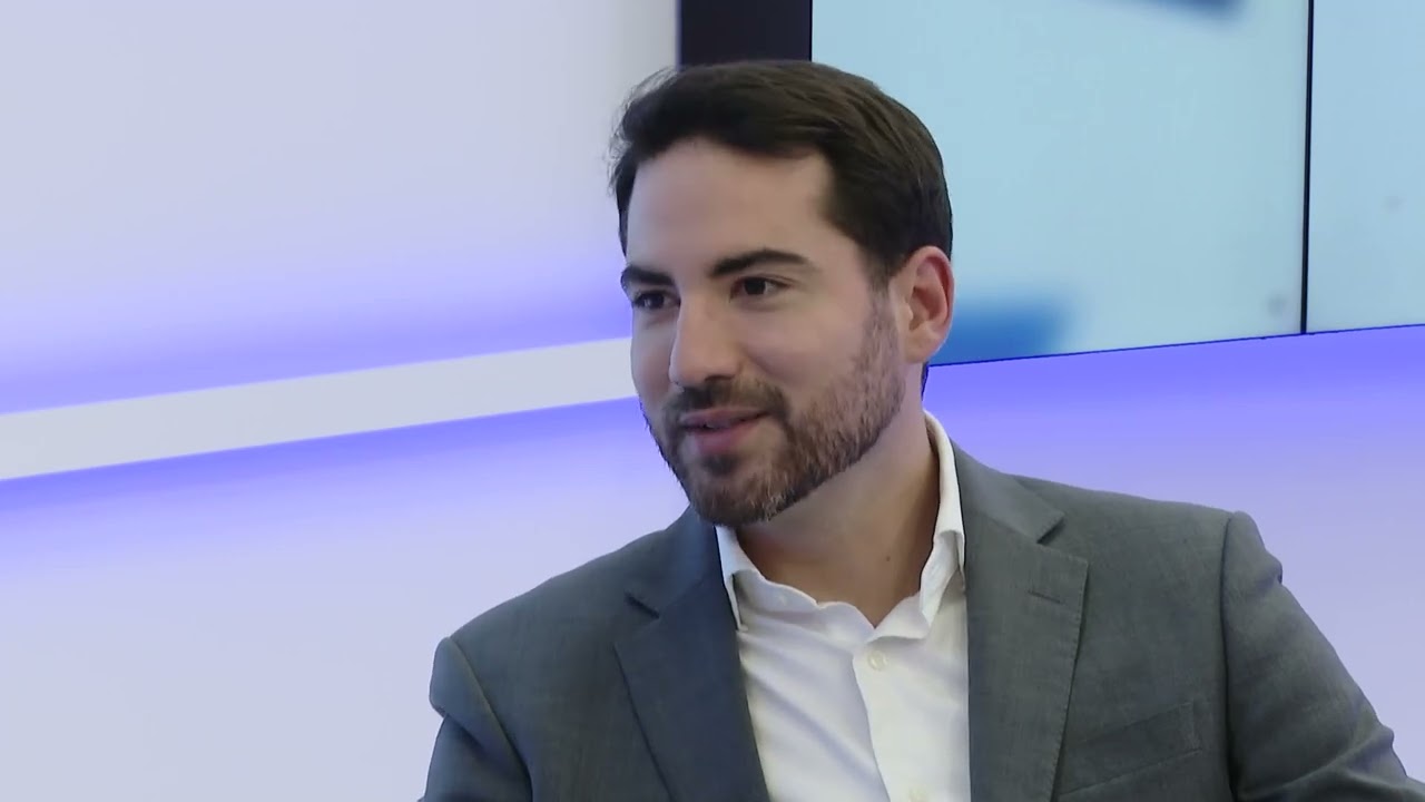 Lide Talks recebe Paulo Reales, CEO da Sterling