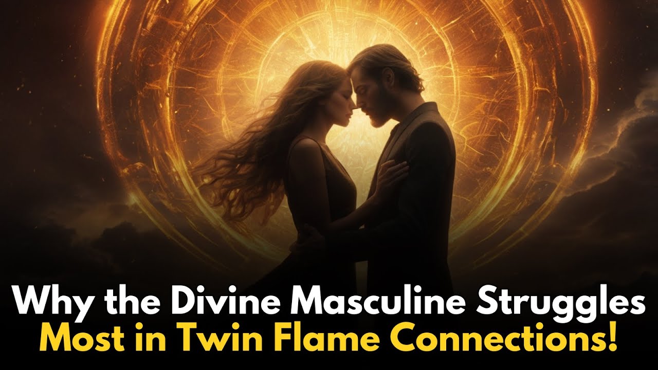 Twin flames | Why the Twin Flame Journey is Tough for Him... | Twin ...
