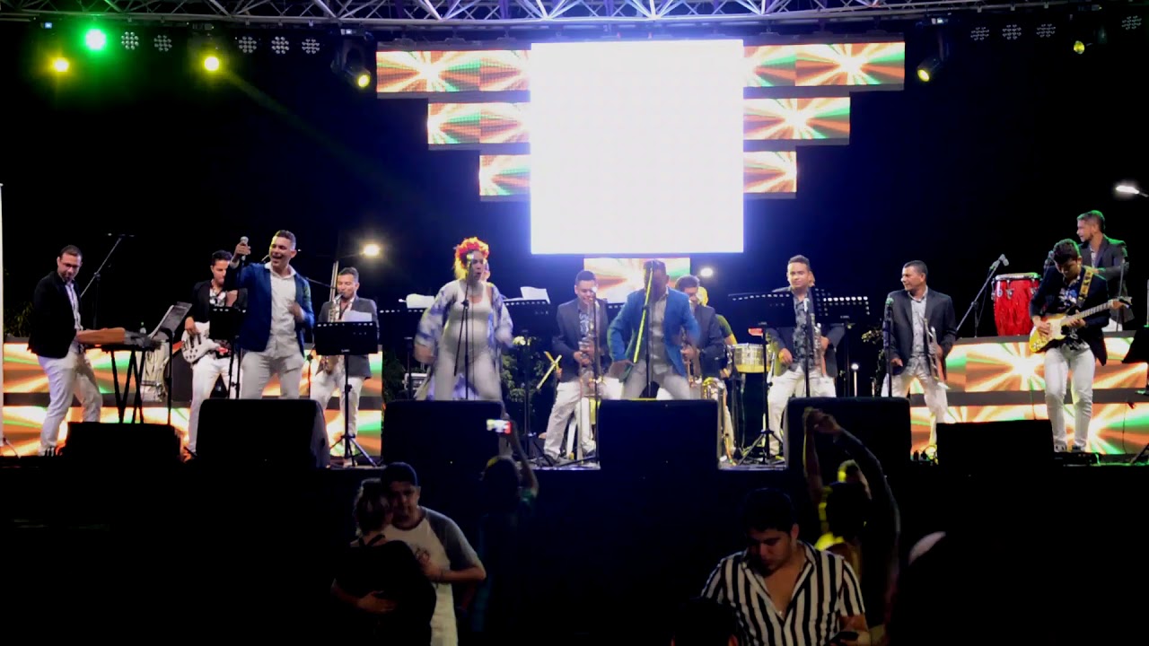 La Bilirrubina Cover live-Contreras Band