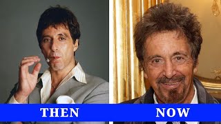 Scarface (1983) cast then and now 2022 [how they changed]