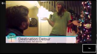 Destination Detour Neil Brooks Part II