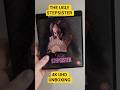 THE UGLY STEPSISTER 4K UHD UNBOXING #trending #shorts #reaction #unboxing #movie #horror #fun #4k