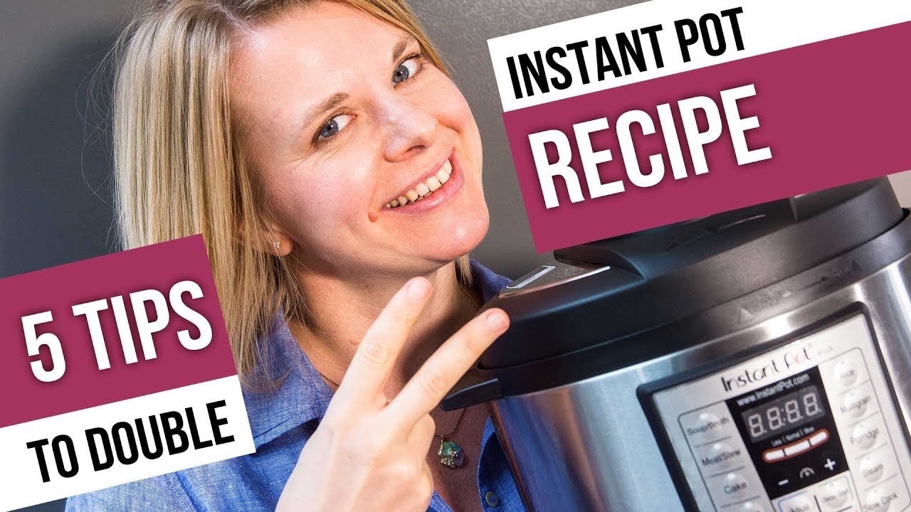 5 (Dollar Store) Instant Pot Accessories - 365 Days of Slow