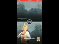GO LEAGUE BATTLE IN POKÉMON GO!!!
